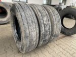 Używane opony do ciężarówek 295/80R22.5 CONTINENTAL HDL1 / 12-14mm