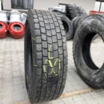 Używane opony do ciężarówek 295/80R22.5 CONTINENTAL HDR2 / 8-10mm