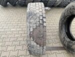 Używane opony do ciężarówek 295/80R22.5 CONTINENTAL HDR2 / 5-11mm
