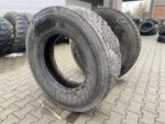 Używane opony do ciężarówek 295/80R22.5 CONTINENTAL HDR2 / 5-11mm