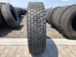 Używane opony do ciężarówek 295/80R22.5 CONTINENTAL HDR2 / 8-14mm