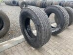 Używane opony do ciężarówek 295/80R22.5 CONTINENTAL HDR2 SCANDINAVIA / 12-13mm