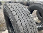 Używane opony do ciężarówek 295/80R22.5 CONTINENTAL HDR2 SCANDINAVIA / 12-13mm