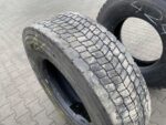 Używane opony do ciężarówek 295/80R22.5 CONTINENTAL HDR2 SCANDINAVIA / 5-7mm