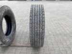 Używane opony do ciężarówek 295/80R22.5 CONTINENTAL HDR2 SCANDINAVIA / 19mm