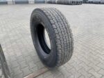 Używane opony do ciężarówek 295/80R22.5 CONTINENTAL HDR2 SCANDINAVIA / 19mm