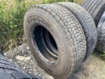 Używane opony do ciężarówek 295/80R22.5 CONTINENTAL HDW2 SCANDINAVIA