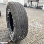 Używane opony do ciężarówek 295/80R22.5 CONTINENTAL HSL2 ECO-PLUS / 7-8mm