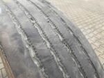 Używane opony do ciężarówek 295/80R22.5 CONTINENTAL HSL2 ECO-PLUS / 7-8mm