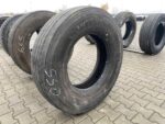 Używane opony do ciężarówek 295/80R22.5 CONTINENTAL HSL2 ECO-PLUS / 7-8mm
