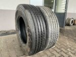 Używane opony do ciężarówek 295/80R22.5 CONTINENTAL HSR2 / 9-11mm