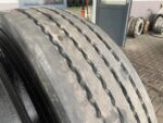 Używane opony do ciężarówek 295/80R22.5 CONTINENTAL HSR2 / 9-11mm