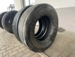 Używane opony do ciężarówek 295/80R22.5 CONTINENTAL HSR2 / 9-11mm