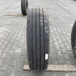 Używane opony do ciężarówek 295/80R22.5 CONTINENTAL HSW2 COACH / 12-13mm