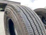Używane opony do ciężarówek 295/80R22.5 CONTINENTAL HSW2 COACH / 12-13mm