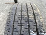 Używane opony do ciężarówek 295/80R22.5 CONTINENTAL HSW2 COACH / 12-13mm