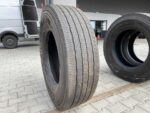Używane opony do ciężarówek 295/80R22.5 CONTINENTAL HSW2 COACH / 6-8mm