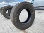 Używane opony do ciężarówek 295/80R22.5 CONTINENTAL HSW2 COACH / 6-8mm