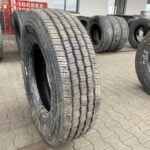 Używane opony do ciężarówek 295/80R22.5 CONTINENTAL HSW2 COACH / 100% Bieżnika