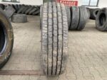 Używane opony do ciężarówek 295/80R22.5 CONTINENTAL HSW2 COACH / 100% Bieżnika