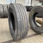 Używane opony do ciężarówek 295/80R22.5 CONTINENTAL HSW2 COACH / 7-8mm