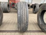 Używane opony do ciężarówek 295/80R22.5 CONTINENTAL HSW2 COACH / 7-8mm