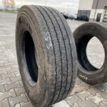 Używane opony do ciężarówek 295/80R22.5 CONTINENTAL HSW2 SCANDINAVIA / 10mm