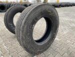Używane opony do ciężarówek 295/80R22.5 CONTINENTAL HSW2 SCANDINAVIA / 10mm