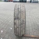Używane opony do ciężarówek 295/80R22.5 CONTINENTAL CONTI HYBRID HS3 / 6-8mm