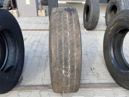 Używane opony do ciężarówek 295/80R22.5 CONTINENTAL CONTI HYBRID HS3 / 9mm