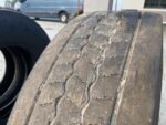 Używane opony do ciężarówek 295/80R22.5 CONTINENTAL CONTI HYBRID HS3 / 9mm