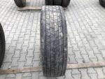 Używane opony do ciężarówek 295/80R22.5 CONTINENTAL CONTI HYBRID HD3 / 7-8mm