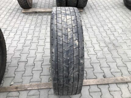 Używane opony do ciężarówek 295/80R22.5 CONTINENTAL CONTI HYBRID HD3 / 7-8mm