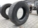 Używane opony do ciężarówek 295/80R22.5 CONTINENTAL CONTI HYBRID HD3 / 7-8mm