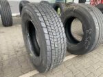 Używane opony do ciężarówek 295/80R22.5 CONTINENTAL CONTI HYBRID HD3 / 13mm