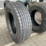 Używane opony do ciężarówek 295/80R22.5 CONTINENTAL CONTI HYBRID HD3 / 13mm