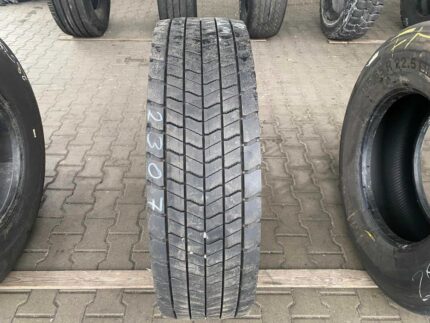 Używane opony do ciężarówek 295/80R22.5 CONTINENTAL CONTI HYBRID HD3 / 13mm