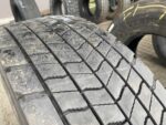 Używane opony do ciężarówek 295/80R22.5 CONTINENTAL CONTI HYBRID HD3 / 13mm