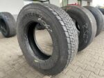 Używane opony do ciężarówek 295/80R22.5 CONTINENTAL CONTI HYBRID HD3 / 13mm