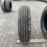 Używane opony do ciężarówek 295/80R22.5 CONTINENTAL CONTI HYBRID HS3 / 14-15mm
