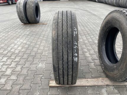 Używane opony do ciężarówek 295/80R22.5 CONTINENTAL CONTI HYBRID HS3 / 14-15mm