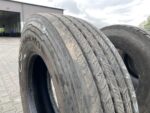 Używane opony do ciężarówek 295/80R22.5 CONTINENTAL CONTI HYBRID HS3 / 14-15mm