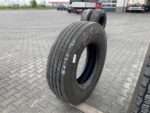 Używane opony do ciężarówek 295/80R22.5 CONTINENTAL CONTI HYBRID HS3 / 14-15mm