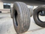Używane opony do ciężarówek 295/80R22.5 CONTINENTAL CONTI HYBRID HS3 / 11mm