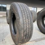Używane opony do ciężarówek 295/80R22.5 CONTINENTAL CONTI HYBRID HS3 / 11mm