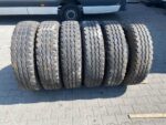 Używane opony do ciężarówek 295/80R22.5 CONTINENTAL HSC