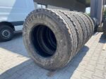 Używane opony do ciężarówek 295/80R22.5 CONTINENTAL HSC