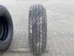 Używane opony do ciężarówek 295/80R22.5 CONTINENTAL HSC1 / 7-8mm