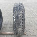 Używane opony do ciężarówek 295/80R22.5 CONTINENTAL HSC1 / 7-8mm