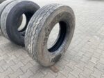 Używane opony do ciężarówek 295/80R22.5 CONTINENTAL HSC1 / 7-8mm